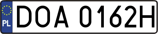 DOA0162H