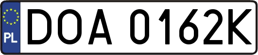 DOA0162K