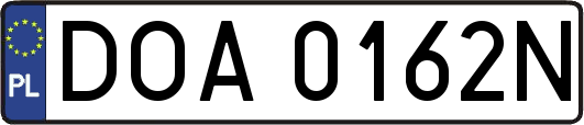 DOA0162N