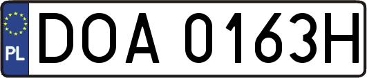 DOA0163H