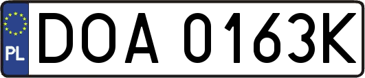 DOA0163K