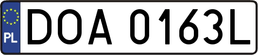 DOA0163L