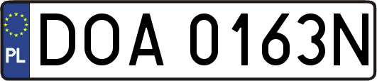 DOA0163N