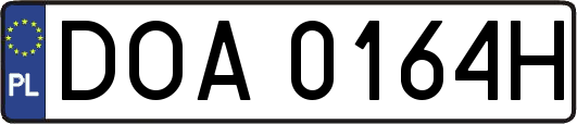 DOA0164H