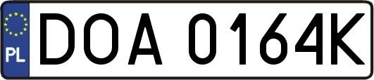 DOA0164K