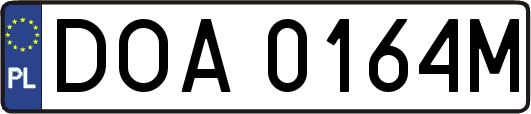 DOA0164M