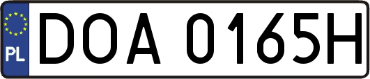 DOA0165H