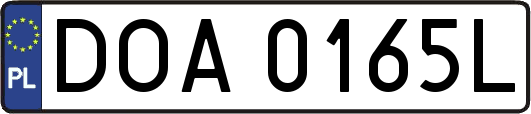 DOA0165L