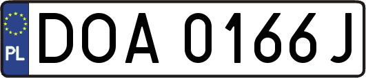 DOA0166J