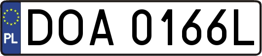 DOA0166L