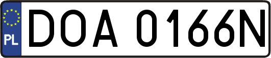 DOA0166N