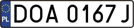 DOA0167J