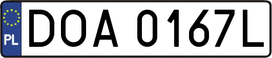DOA0167L