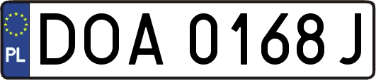 DOA0168J