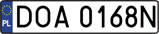 DOA0168N