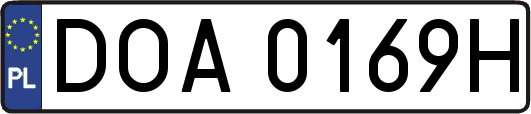 DOA0169H