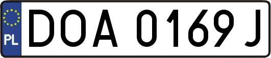 DOA0169J