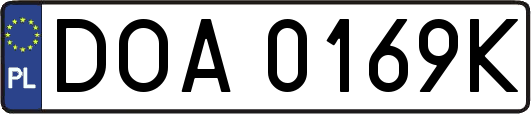 DOA0169K