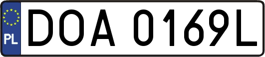 DOA0169L