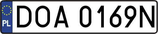 DOA0169N