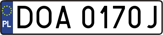 DOA0170J