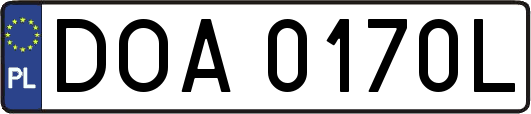 DOA0170L