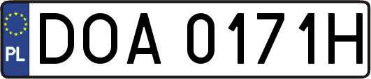DOA0171H