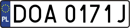 DOA0171J