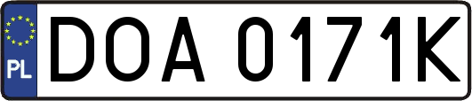 DOA0171K