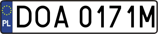 DOA0171M