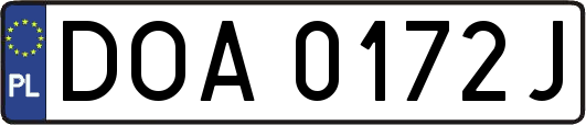 DOA0172J