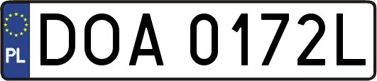 DOA0172L