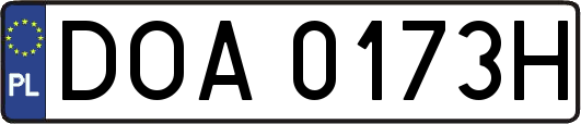 DOA0173H