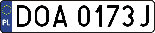 DOA0173J