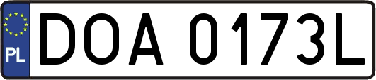 DOA0173L