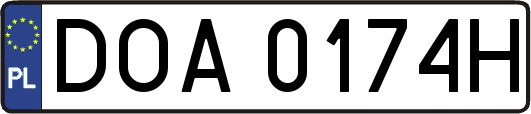 DOA0174H