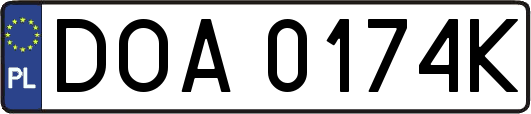 DOA0174K