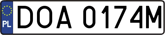 DOA0174M
