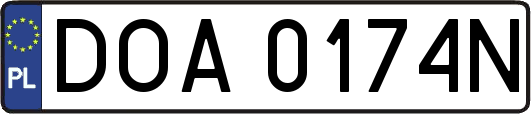 DOA0174N