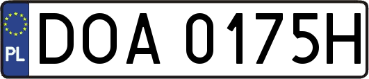 DOA0175H
