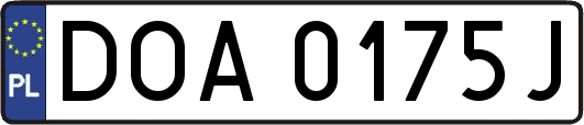 DOA0175J