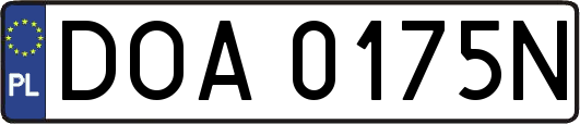 DOA0175N