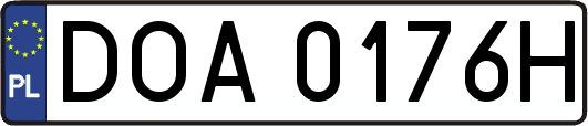DOA0176H