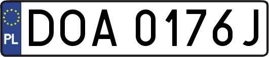 DOA0176J