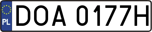 DOA0177H