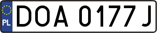 DOA0177J