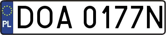 DOA0177N
