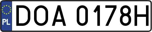DOA0178H