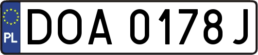 DOA0178J