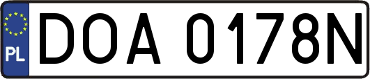 DOA0178N